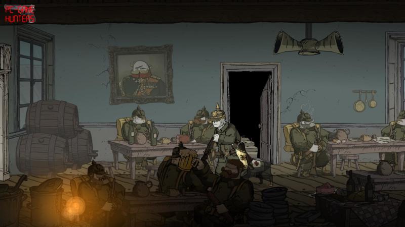 Valiant Hearts