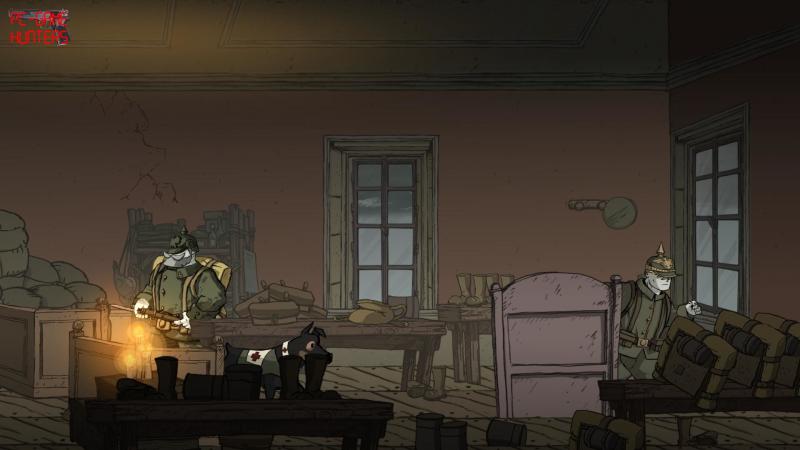 Valiant Hearts