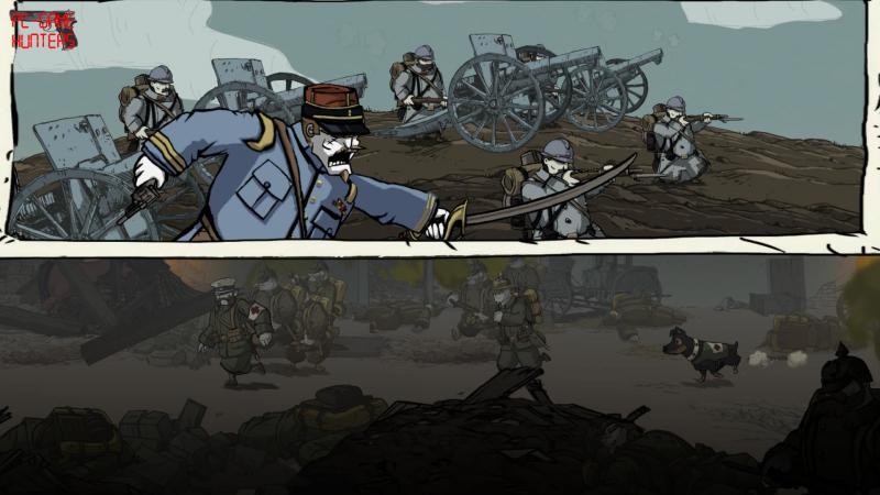 Valiant Hearts