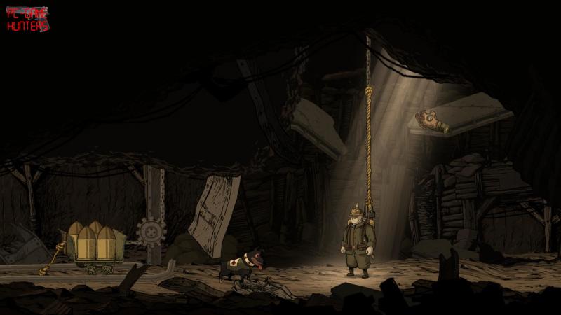 Valiant Hearts