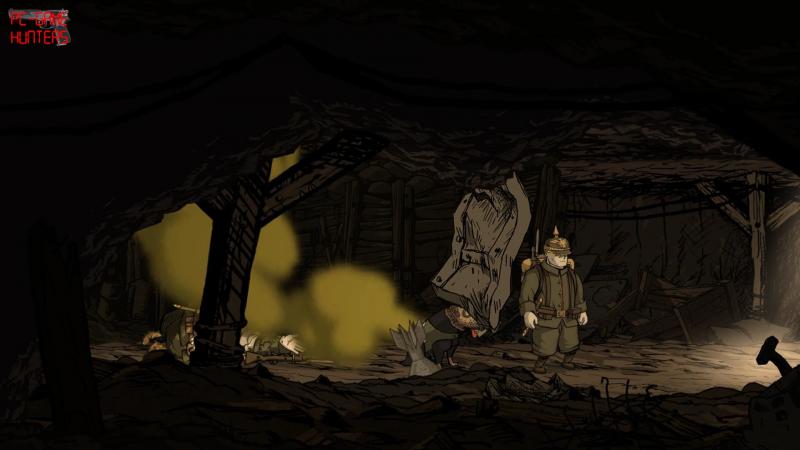 Valiant Hearts