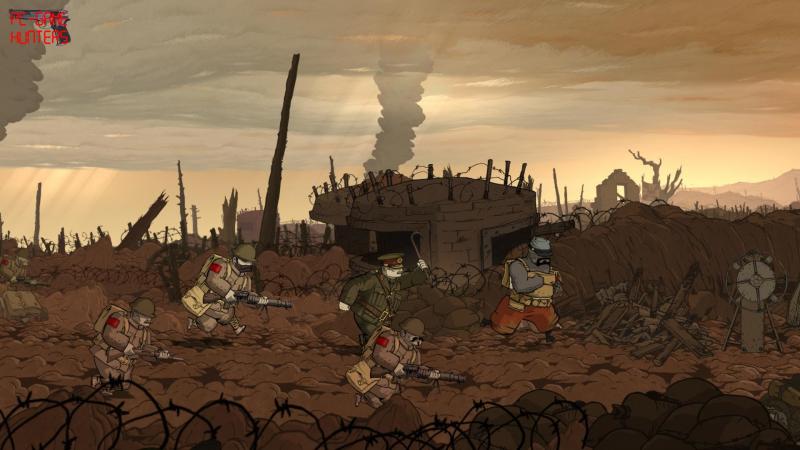 Valiant Hearts