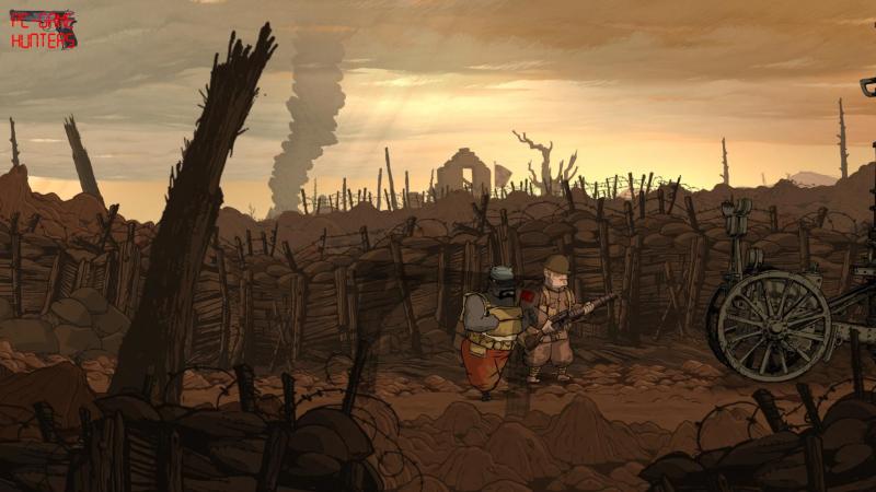 Valiant Hearts