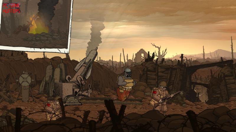 Valiant Hearts