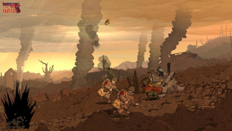 Valiant Hearts