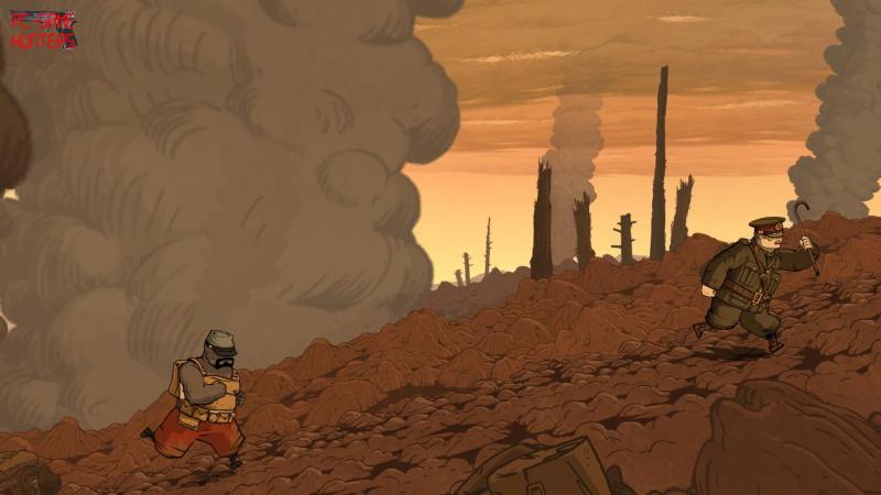 Valiant Hearts