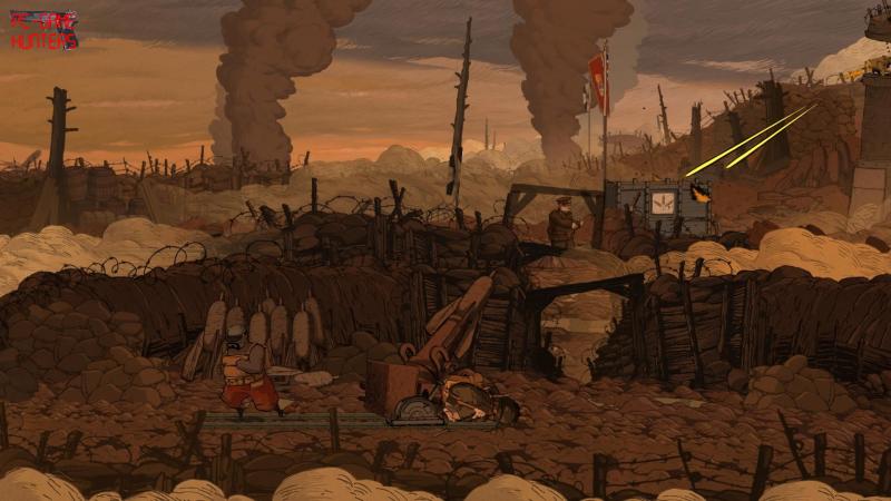 Valiant Hearts