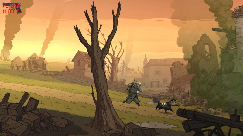 Valiant Hearts