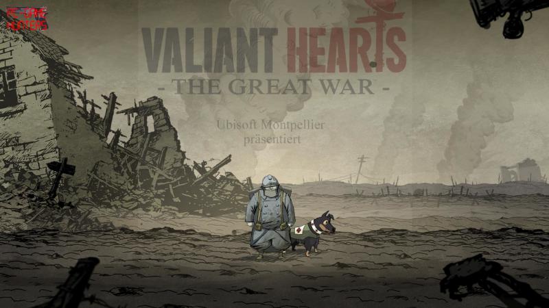 Valiant Hearts