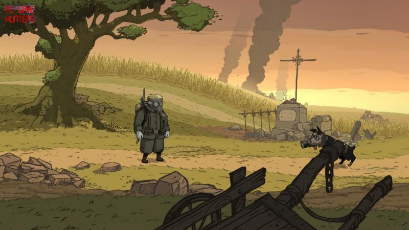 Valiant Hearts