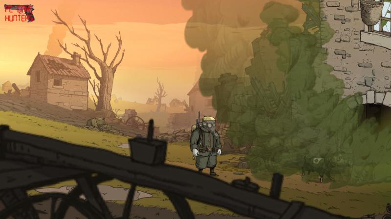 Valiant Hearts