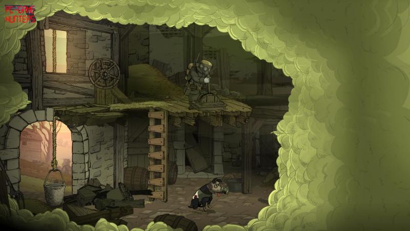 Valiant Hearts