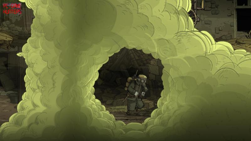 Valiant Hearts