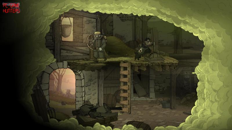 Valiant Hearts