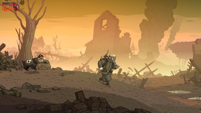 Valiant Hearts