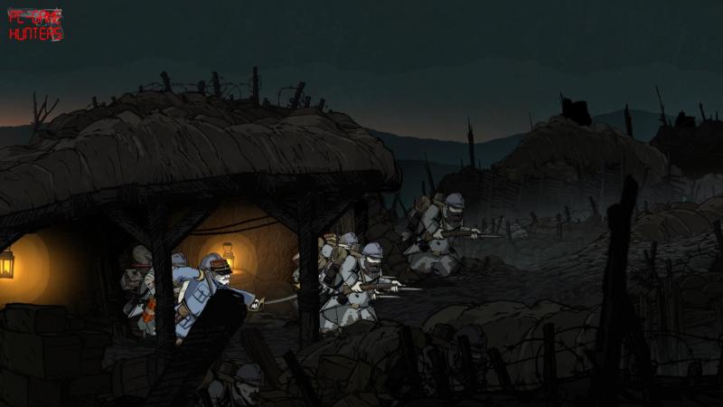 Valiant Hearts