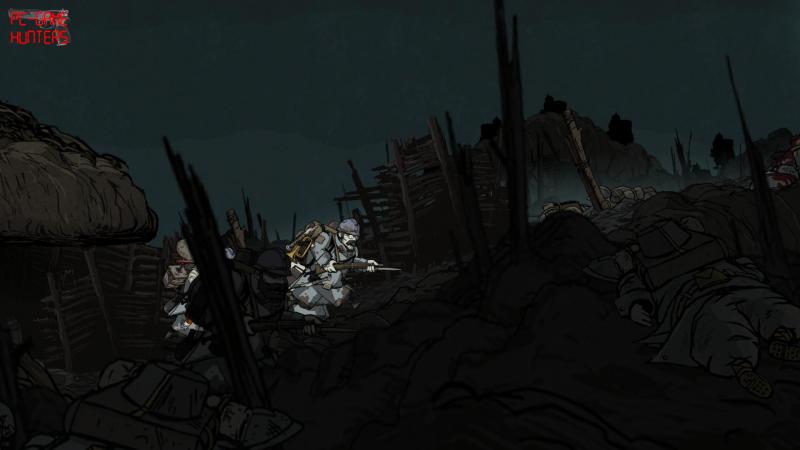 Valiant Hearts