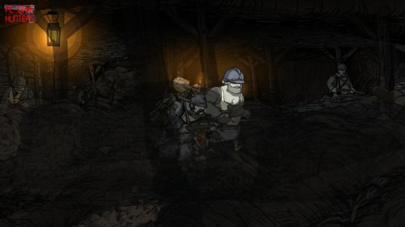 Valiant Hearts