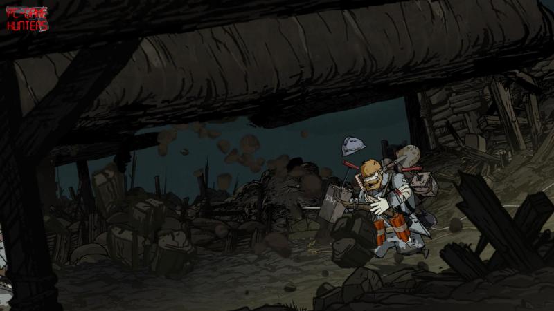 Valiant Hearts