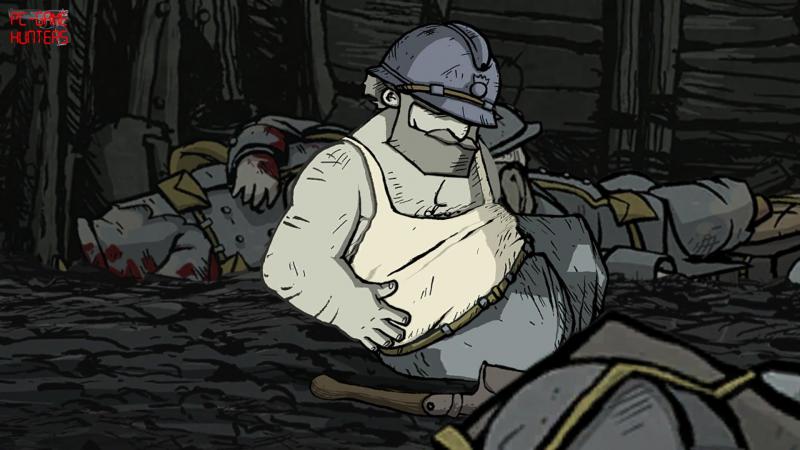 Valiant Hearts