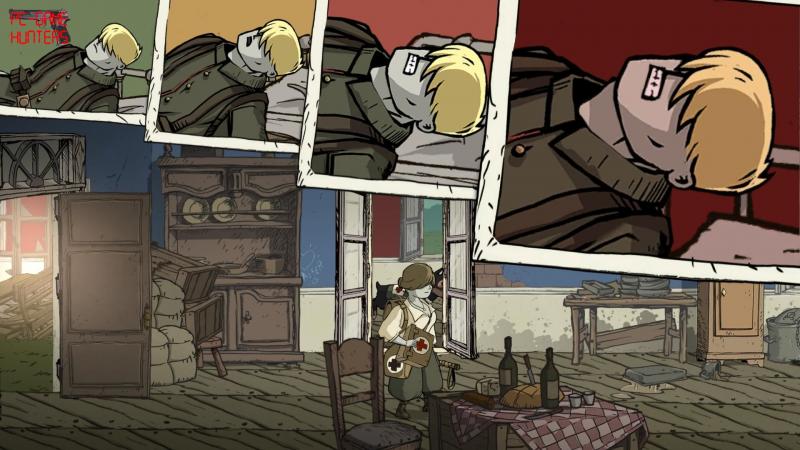 Valiant Hearts