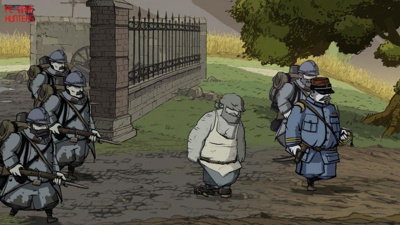 Valiant Hearts