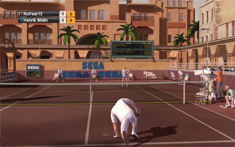 Virtua Tennis 2009