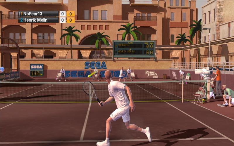 Virtua Tennis 2009