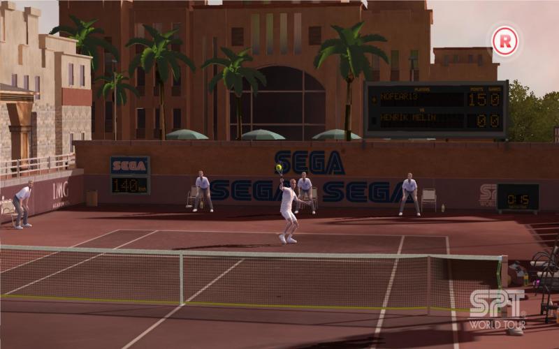 Virtua Tennis 2009