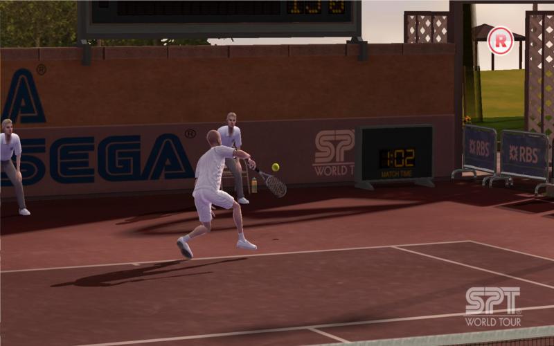 Virtua Tennis 2009