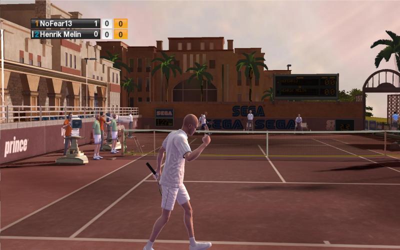 Virtua Tennis 2009