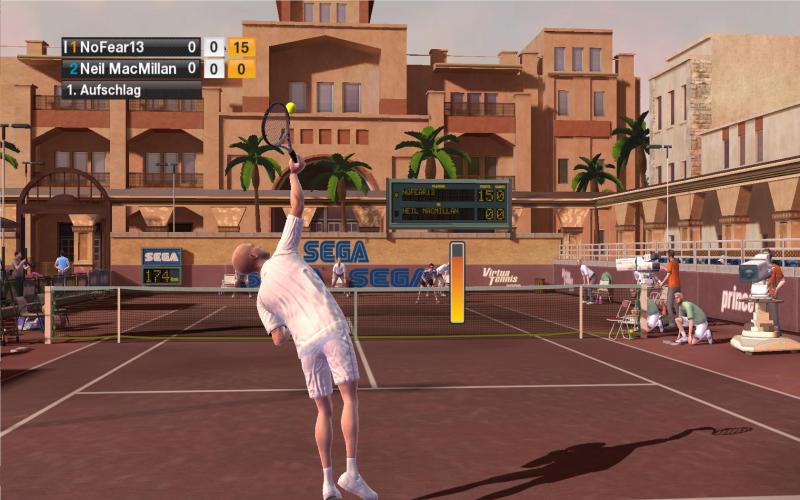 Virtua Tennis 2009