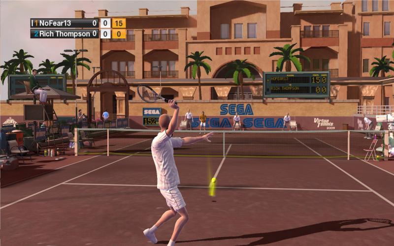 Virtua Tennis 2009