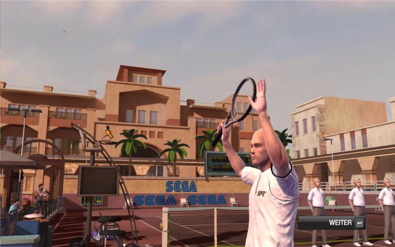 Virtua Tennis 2009