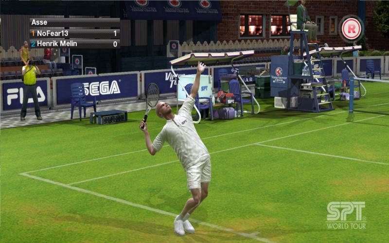 Virtua Tennis 2009