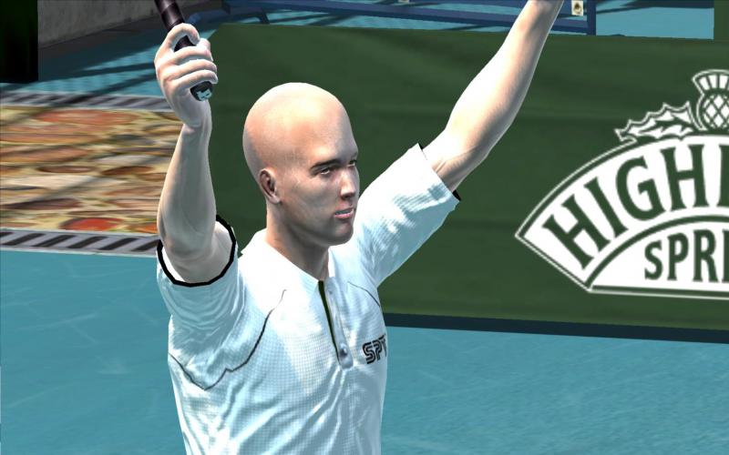 Virtua Tennis 2009