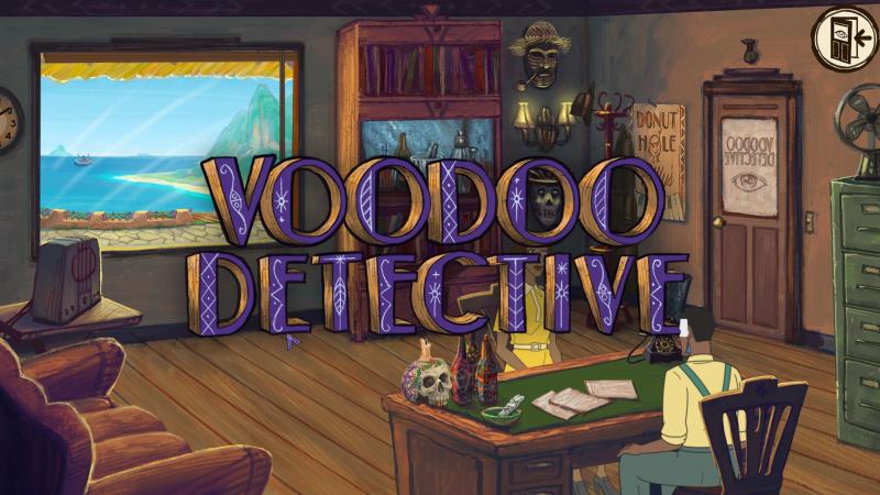 Voodoo Detective