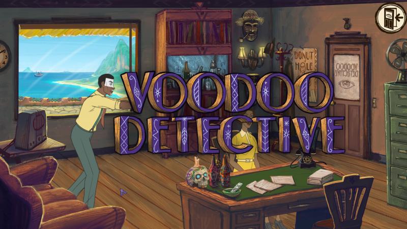 Voodoo Detective