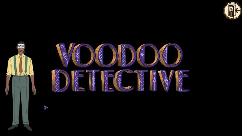 Voodoo Detective