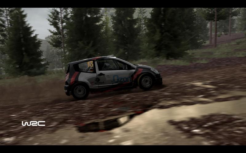 WRC FIA World Rally Championship