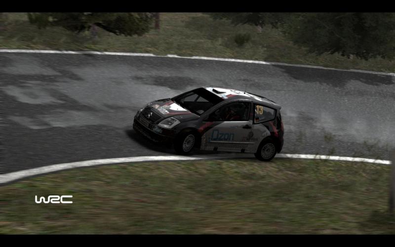 WRC FIA World Rally Championship