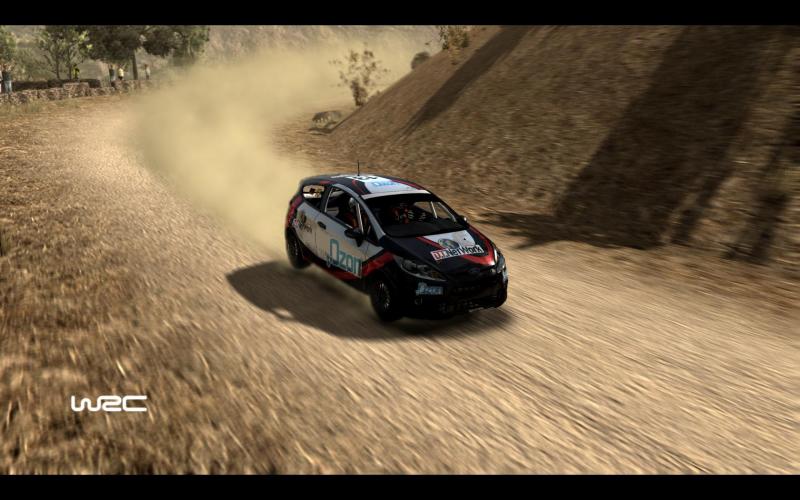 WRC FIA World Rally Championship