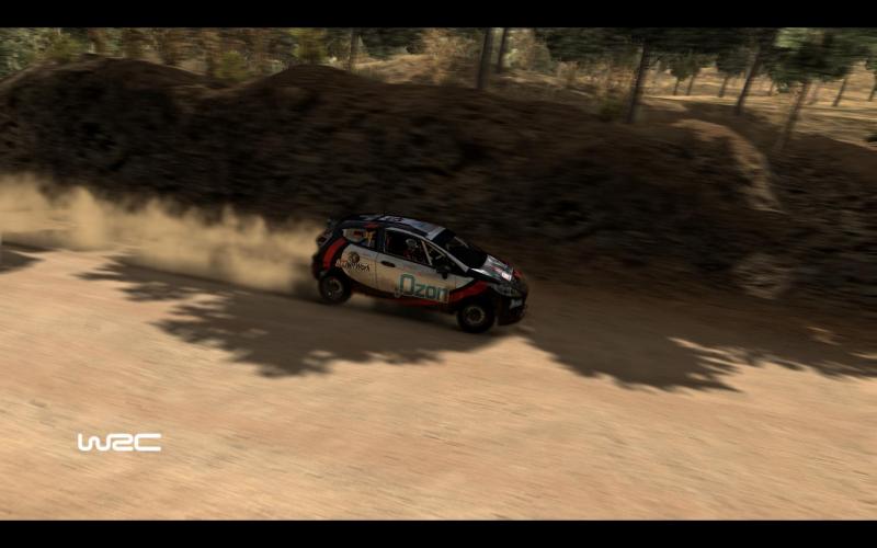 WRC FIA World Rally Championship