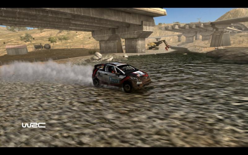 WRC FIA World Rally Championship