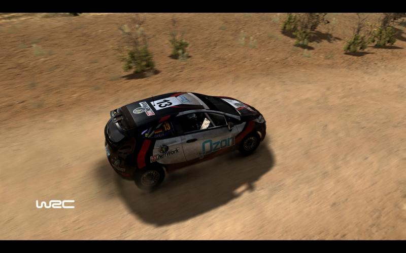 WRC FIA World Rally Championship