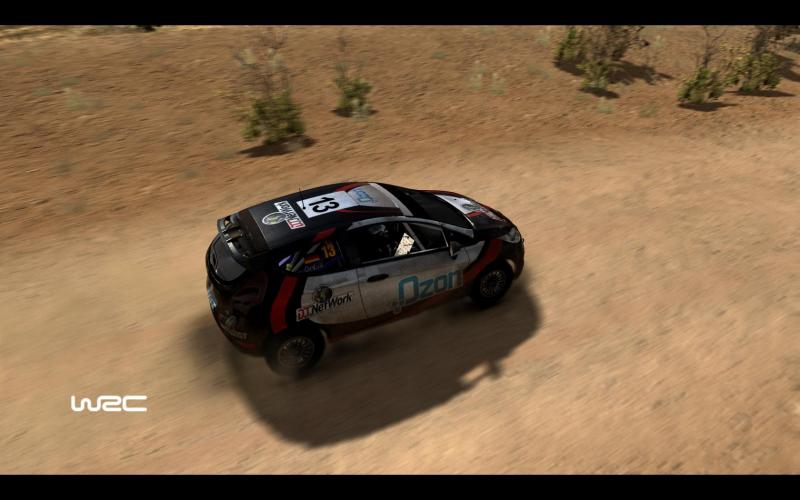 WRC FIA World Rally Championship