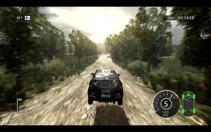 WRC FIA World Rally Championship