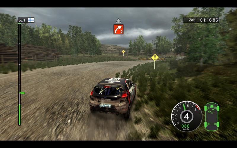 WRC FIA World Rally Championship