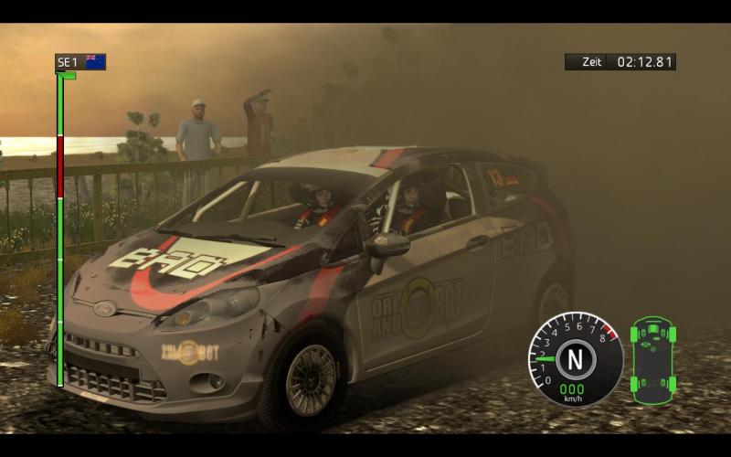 WRC FIA World Rally Championship