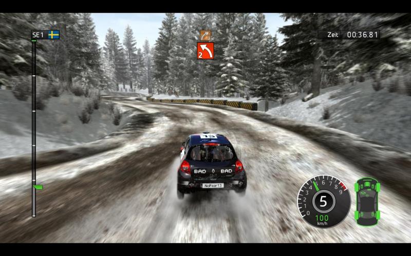 WRC FIA World Rally Championship